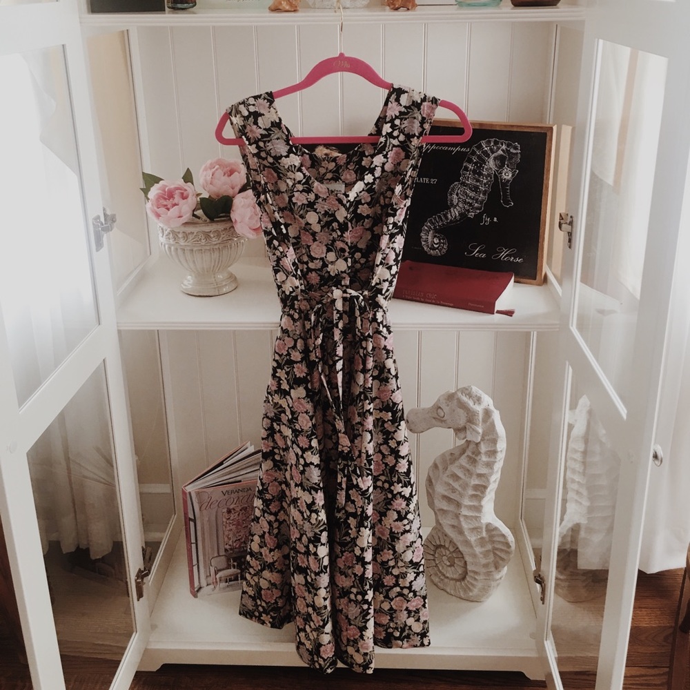 Walden Vintage Dress